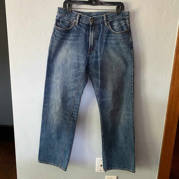 GAP Other - Gap Easy Fit Blue Jeans, Style - Vintage
